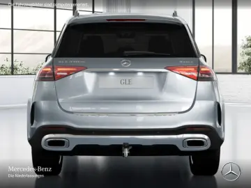 GLE350de 4M AMG Premium Pano AHK Airmatic Burmes