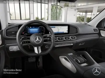 GLE350de 4M AMG Premium Pano AHK Airmatic Burmes