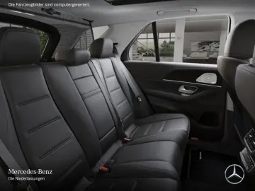 GLE350de 4M AMG Premium Pano AHK Airmatic Burmes