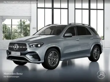 GLE350de 4M AMG Premium Pano AHK Airmatic Burmes