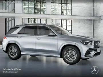 GLE350de 4M AMG Premium Pano AHK Airmatic Burmes