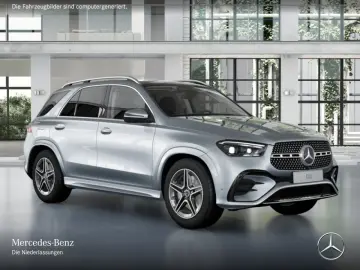 GLE350de 4M AMG Premium Pano AHK Airmatic Burmes