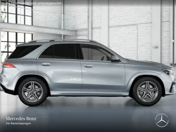 GLE350de 4M AMG Premium Pano AHK Airmatic Burmes