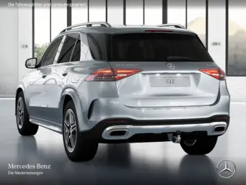 GLE350de 4M AMG Premium Pano AHK Airmatic Burmes