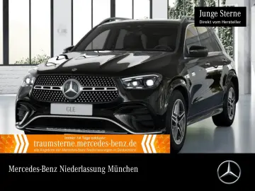 GLE 350 de 4M AMG Advanced  Pano AHK Airmatic