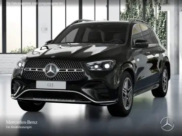 GLE 350 de 4M AMG Advanced  Pano AHK Airmatic