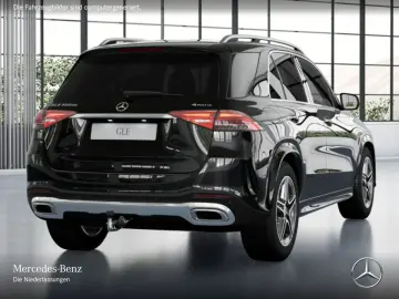 GLE 350 de 4M AMG Advanced  Pano AHK Airmatic