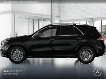 GLE 350 de 4M AMG Advanced  Pano AHK Airmatic