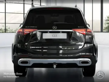 GLE 350 de 4M AMG Advanced  Pano AHK Airmatic