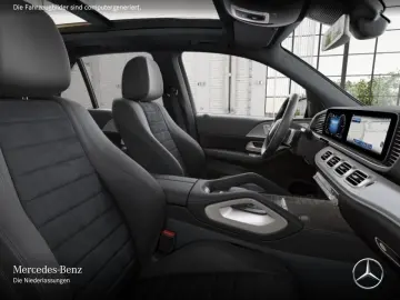GLE 350 de 4M AMG Advanced  Pano AHK Airmatic