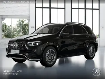 GLE 350 de 4M AMG Advanced  Pano AHK Airmatic