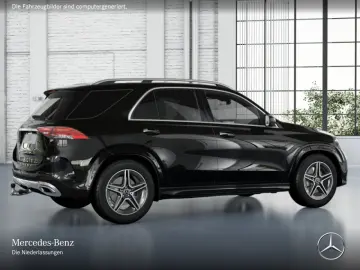 GLE 350 de 4M AMG Advanced  Pano AHK Airmatic