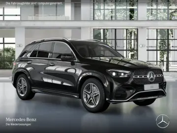GLE 350 de 4M AMG Advanced  Pano AHK Airmatic