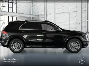 GLE 350 de 4M AMG Advanced  Pano AHK Airmatic