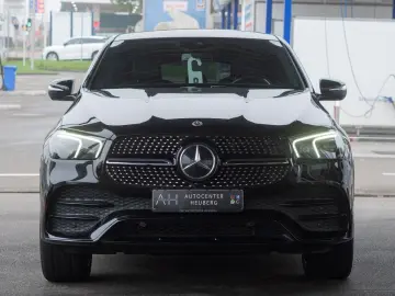 GLE 350 d AMG 4M TOT 360  LUFT SPUR PANO BURMEST