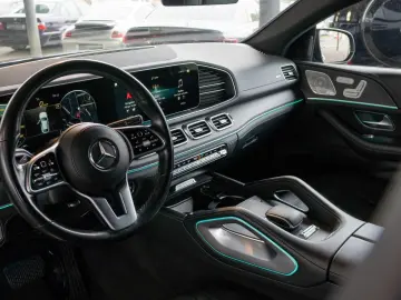GLE 350 d AMG 4M TOT 360  LUFT SPUR PANO BURMEST