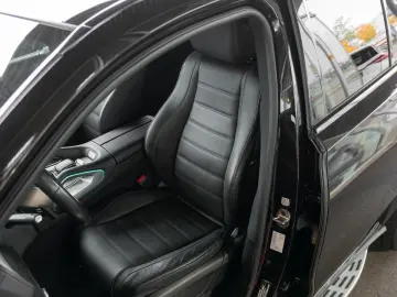 GLE 350 d AMG 4M TOT 360  LUFT SPUR PANO BURMEST