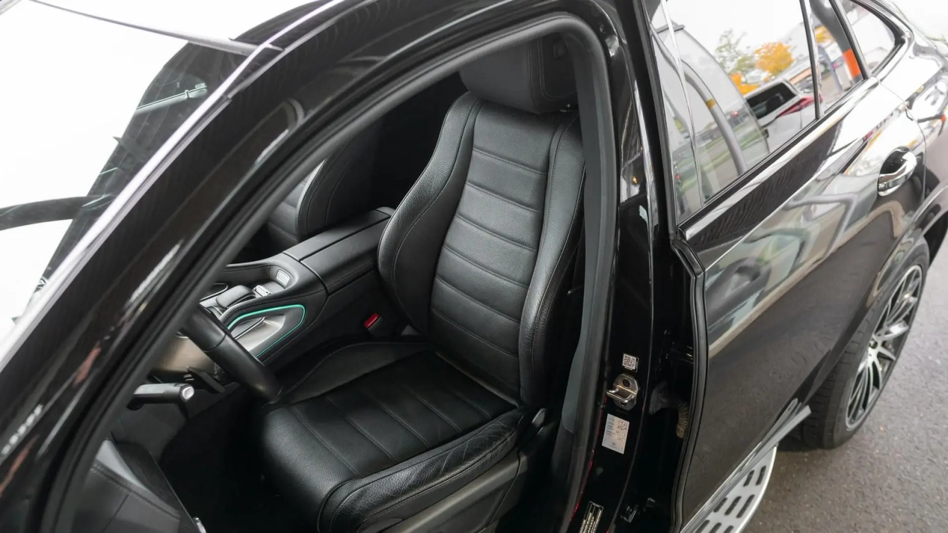 GLE 350 d AMG 4M TOT 360  LUFT SPUR PANO BURMEST