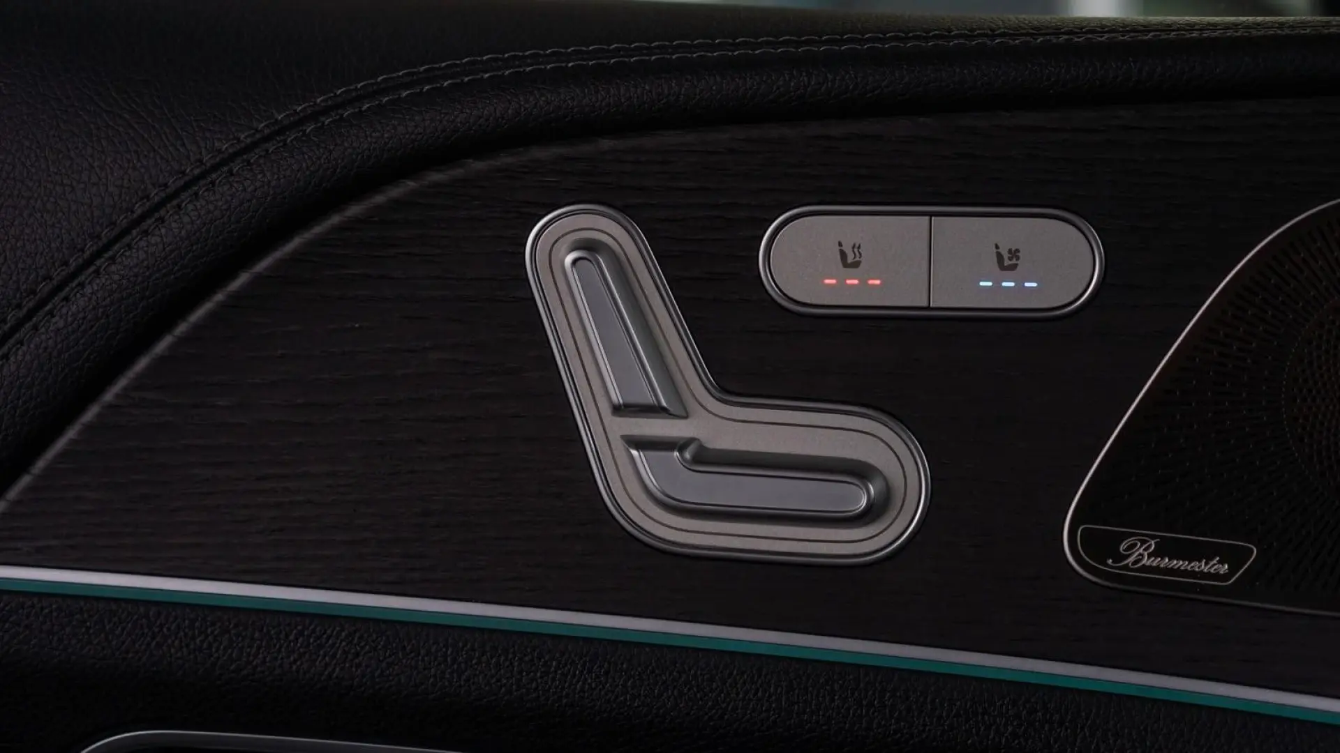 GLE 350 d AMG 4M TOT 360  LUFT SPUR PANO BURMEST