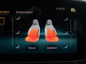GLE 350 d AMG 4M TOT 360  LUFT SPUR PANO BURMEST