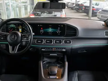 GLE 350 d AMG 4M TOT 360  LUFT SPUR PANO BURMEST