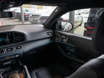 GLE 350 d AMG 4M TOT 360  LUFT SPUR PANO BURMEST