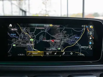 GLE 350 d AMG 4M TOT 360  LUFT SPUR PANO BURMEST