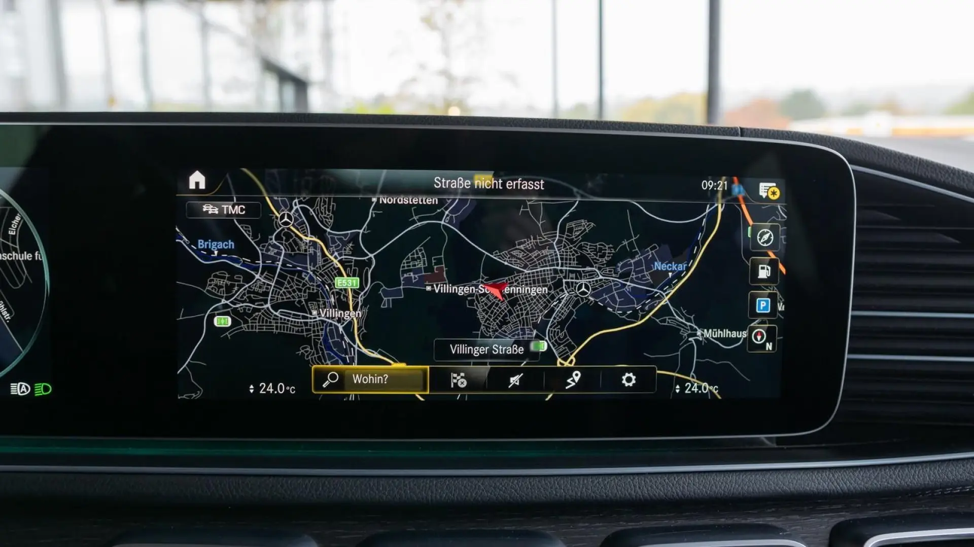 GLE 350 d AMG 4M TOT 360  LUFT SPUR PANO BURMEST