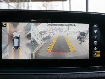 GLE 350 d AMG 4M TOT 360  LUFT SPUR PANO BURMEST