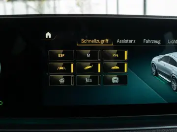 GLE 350 d AMG 4M TOT 360  LUFT SPUR PANO BURMEST