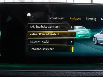 GLE 350 d AMG 4M TOT 360  LUFT SPUR PANO BURMEST