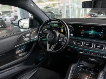 GLE 350 d AMG 4M TOT 360  LUFT SPUR PANO BURMEST