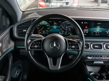 GLE 350 d AMG 4M TOT 360  LUFT SPUR PANO BURMEST