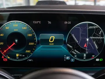 GLE 350 d AMG 4M TOT 360  LUFT SPUR PANO BURMEST