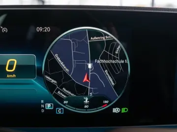 GLE 350 d AMG 4M TOT 360  LUFT SPUR PANO BURMEST