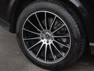 GLE 350 d AMG 4M TOT 360  LUFT SPUR PANO BURMEST