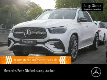GLE400e 4M AMG Advanced  Pano Airmatic AHK Distr
