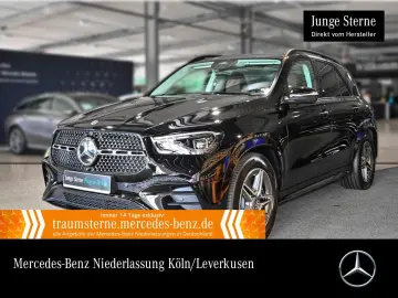 GLE 350 de 4M AMG Advanced  Pano Fahrassi AHK
