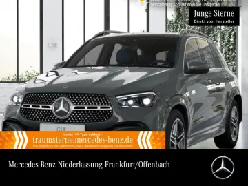 GLE 450 4M AMG Premium  Pano HuD MANUFAKTUR
