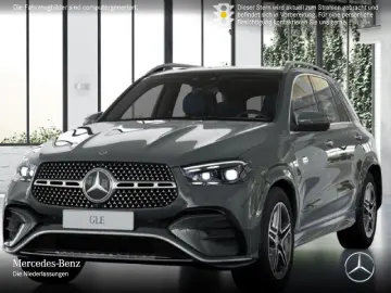 GLE 450 4M AMG Premium  Pano HuD MANUFAKTUR
