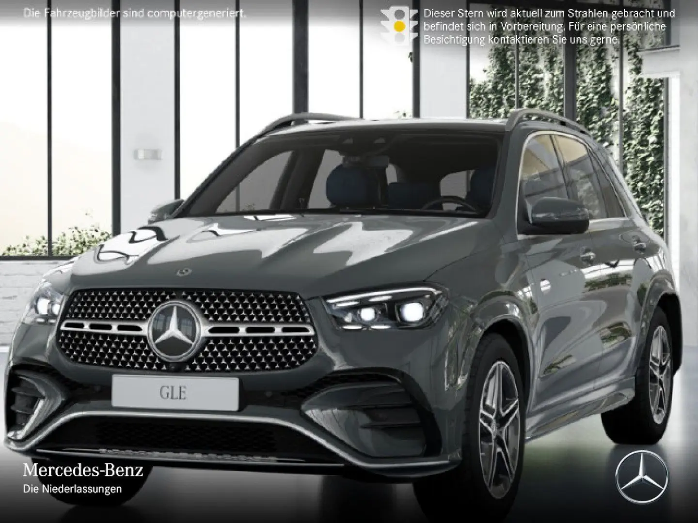GLE 450 4M AMG Premium  Pano HuD MANUFAKTUR