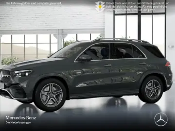 GLE 450 4M AMG Premium  Pano HuD MANUFAKTUR