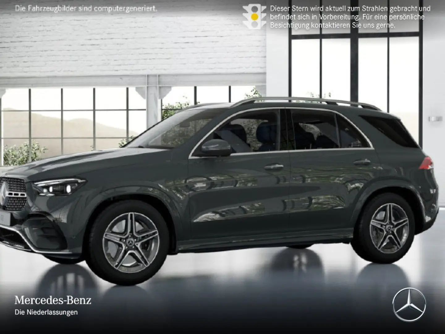 GLE 450 4M AMG Premium  Pano HuD MANUFAKTUR