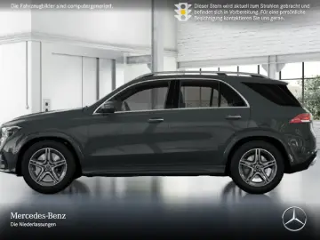 GLE 450 4M AMG Premium  Pano HuD MANUFAKTUR