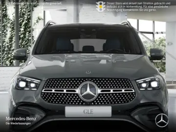 GLE 450 4M AMG Premium  Pano HuD MANUFAKTUR