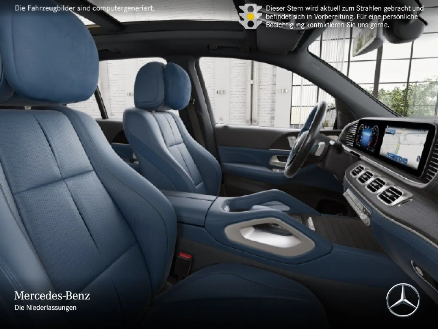 GLE 450 4M AMG Premium  Pano HuD MANUFAKTUR
