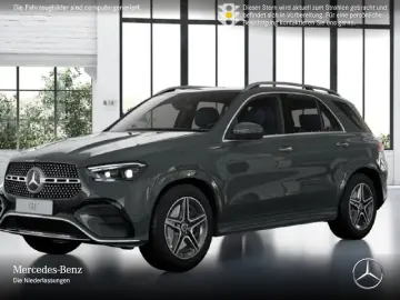 GLE 450 4M AMG Premium  Pano HuD MANUFAKTUR