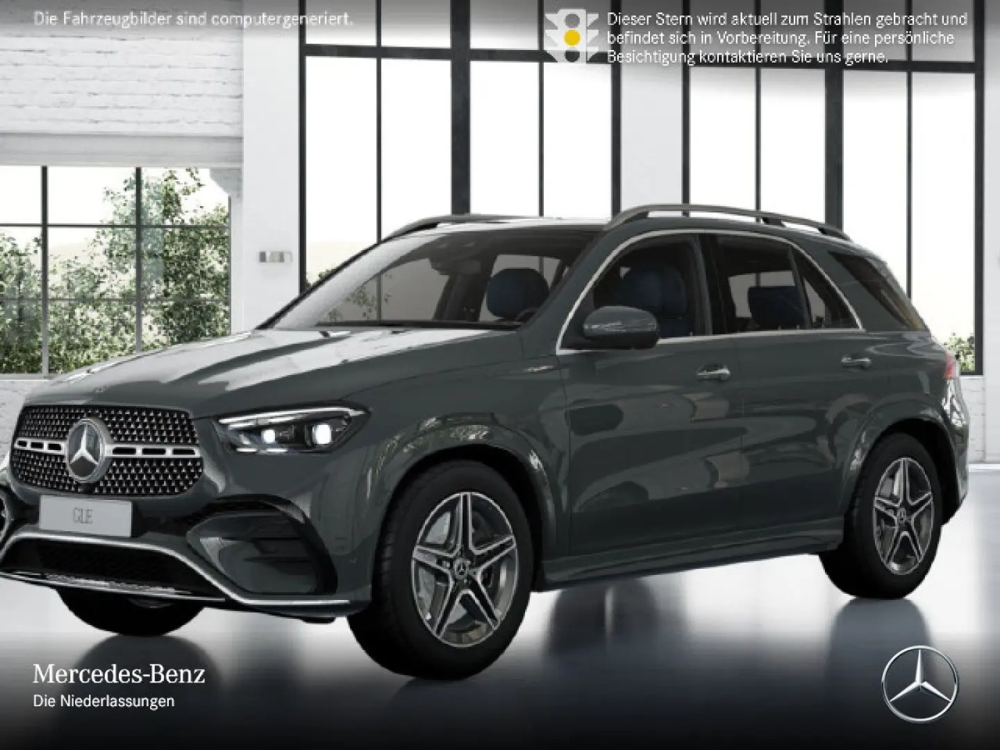 GLE 450 4M AMG Premium  Pano HuD MANUFAKTUR