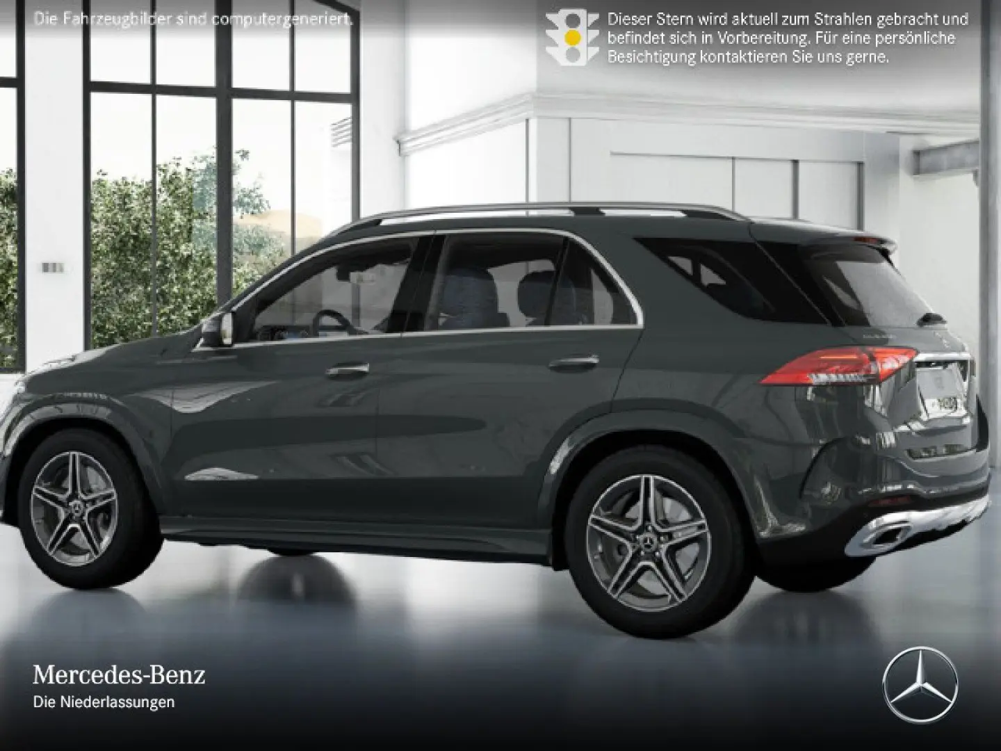 GLE 450 4M AMG Premium  Pano HuD MANUFAKTUR