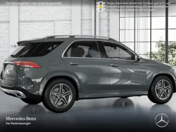GLE 450 4M AMG Premium  Pano HuD MANUFAKTUR